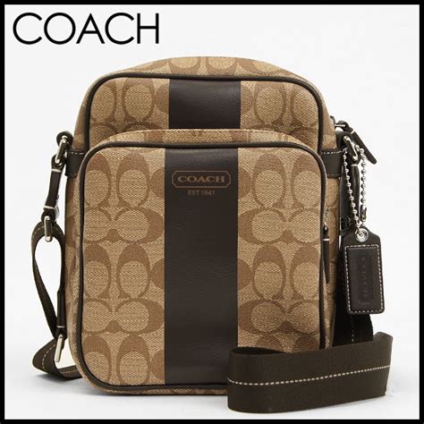 replica coach mens messenger bag|coach men's leather bags.